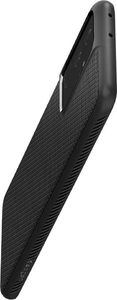 Spigen Spigen Liquid Air Galaxy S21 Ultra matte black 8