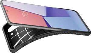 Spigen Spigen Liquid Air Galaxy S21 matte black 3