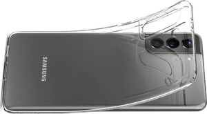 Spigen Spigen Liquid Crystal Galaxy S21 crystal clear 3