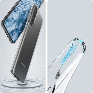 Spigen Spigen Liquid Crystal Galaxy S21 crystal clear 7