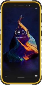 Smartfon UleFone Armor X8 4/64GB Czarno-pomarańczowy  (UF-AX8/OE) 2