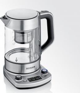 Czajnik Severin WK 3422 Srebrny 3