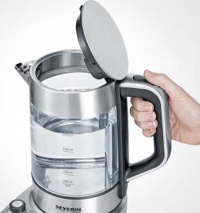 Czajnik Severin WK 3422 Srebrny 4