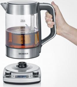 Czajnik Severin WK 3422 Srebrny 5