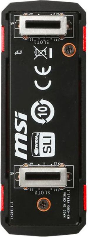MSI Gaming SLI-Bridge (914-4395-001) 2