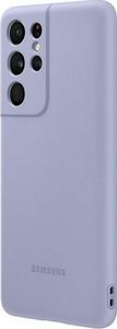 Samsung Etui Silicone Cover Galaxy S21 Ultra Violet (EF-PG998TVEGWW) 2