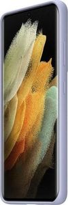 Samsung Etui Silicone Cover Galaxy S21 Ultra Violet (EF-PG998TVEGWW) 3