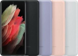 Samsung Etui Silicone Cover Galaxy S21 Ultra Violet (EF-PG998TVEGWW) 6