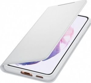 Samsung Etui Smart LED View Cover Galaxy S21 Light Gray (EF-NG991PJEGEE) 4