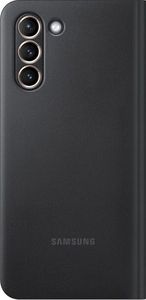 Samsung Etui Smart LED View Cover Galaxy S21 czarne (EF-NG991PBEGEE) 2