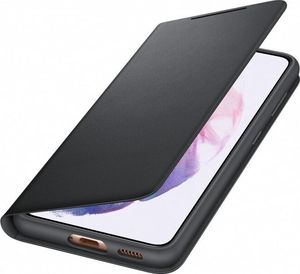 Samsung Etui Smart LED View Cover Galaxy S21 czarne (EF-NG991PBEGEE) 4