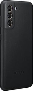 Samsung Etui Leather Cover Galaxy S21 Black (EF-VG991LBEGWW) 2