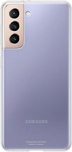 Samsung Etui Clear Cover Galaxy S21 Transparent (EF-QG991TTEGWW) 1