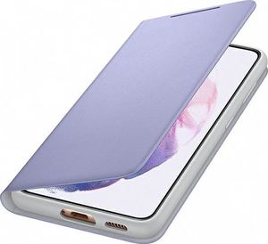 Samsung Etui Smart LED View Cover Galaxy S21+ Violet (EF-NG996PVEGEE) 4