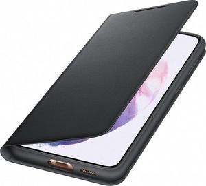 Samsung Etui Smart LED View Cover Galaxy S21+ Black (EF-NG996PBEGEE) 4