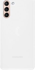 Samsung Etui Smart LED Cover Galaxy S21+ White (EF-KG996CWEGWW) 1