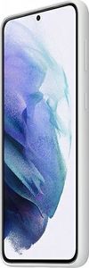 Samsung Etui Silicone Cover Galaxy S21+ Light Gray (EF-PG996TJEGWW) 3