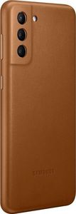 Samsung Etui Leather Cover Galaxy S21+ Brown (EF-VG996LAEGWW) 3