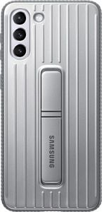 Samsung Etui Protective Standing Cover Galaxy S21+ Light Gray (EF-RG996CJEGWW) 1