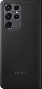 Samsung Etui Smart LED View Cover Galaxy S21 Ultra Black (EF-NG998PBEGEE) 2