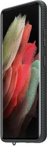 Samsung Etui Clear Protective Cover Galaxy S21 Ultra Black (EF-GG998CBEGWW) 3