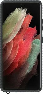Samsung Etui Clear Protective Cover Galaxy S21 Ultra Black (EF-GG998CBEGWW) 5