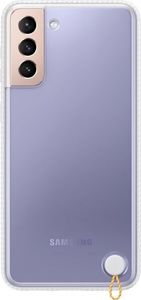 Samsung Etui Clear Protective Cover Galaxy S21+ White (EF-GG996CWEGWW) 1