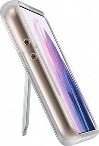 Samsung Etui Clear Standing Cover Galaxy S21+ Transparent (EF-JG996CTEGWW) 5