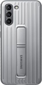Samsung Etui Protective Standing Cover Light Galaxy S21 Gray (EF-RG991CJEGWW) 1