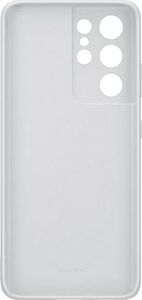 Samsung Etui Silicone Cover Galaxy S21 Ultra Light Gray (EF-PG998TJEGWW) 4