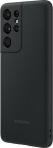 Samsung Etui Silicone Cover Galaxy S21 Ultra Black (EF-PG998TBEGWW) 2