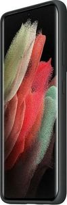Samsung Etui Silicone Cover Galaxy S21 Ultra Black (EF-PG998TBEGWW) 3