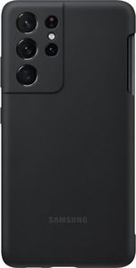 Samsung Etui Silicone Cover with S Pen Galaxy S21 Ultra Black (EF-PG99PTBEGWW) 2