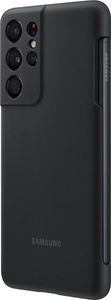 Samsung Etui Silicone Cover with S Pen Galaxy S21 Ultra Black (EF-PG99PTBEGWW) 3