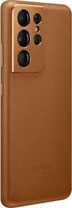 Samsung Etui Leather Cover Galaxy S21 Ultra Brown (EF-VG998LAEGWW) 2