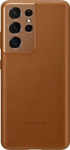 Samsung Etui Leather Cover Galaxy S21 Ultra Brown (EF-VG998LAEGWW) 3