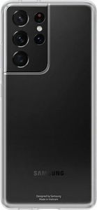Samsung Etui Clear Cover Galaxy S21 Ultra Transparent (EF-QG998TTEGWW) 1