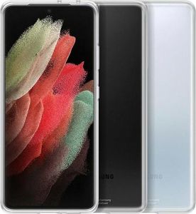 Samsung Etui Clear Cover Galaxy S21 Ultra Transparent (EF-QG998TTEGWW) 8