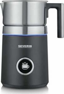 Spieniacz do mleka Severin Czarno-stalowy (SM 3587) 2