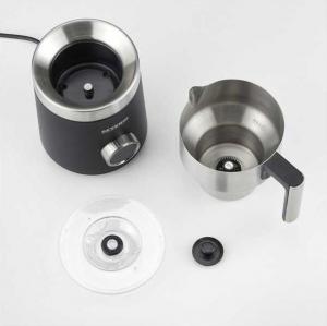 Spieniacz do mleka Severin Czarno-stalowy (SM 3587) 4