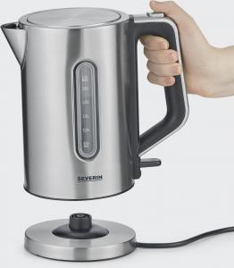 Czajnik Severin WK 3416 Srebrny 2