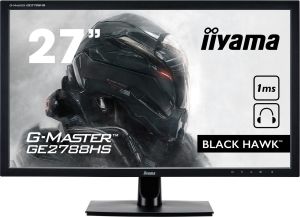 Monitor iiyama G-Master GE2788HS-B2 Black Hawk 1