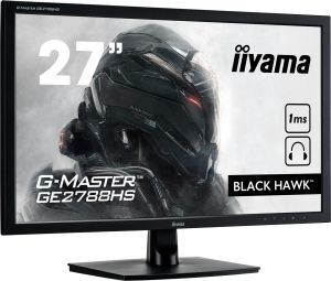 Monitor iiyama G-Master GE2788HS-B2 Black Hawk 2