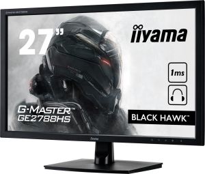 Monitor iiyama G-Master GE2788HS-B2 Black Hawk 4