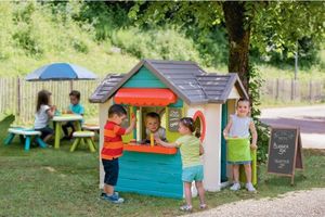 Smoby Domek dla dzieci Chef House 5