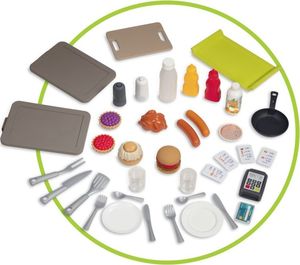 Smoby Domek dla dzieci Chef House 6