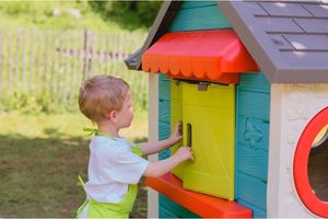 Smoby Domek dla dzieci Chef House 9