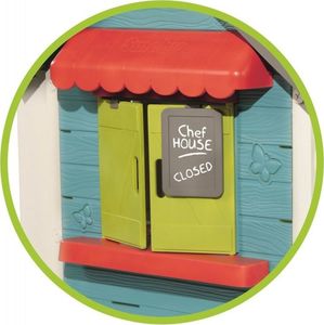 Smoby Domek dla dzieci Chef House 10