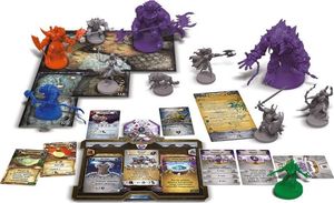 Galakta Gra planszowa Sword&Sorcery Nieśmiertelne Dusze 2