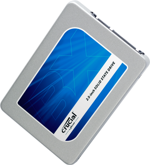 Dysk SSD Crucial 240 GB 2.5" SATA III (CT240BX200SSD1) 1